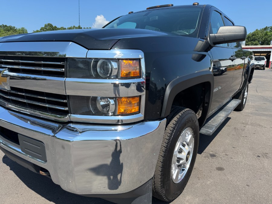 2016 Chevrolet Silverado 2500HD 4WD Crew Cab 153.7" Work Truck, available for sale in Ortonville, Michigan | Marsh Auto Sales LLC. Ortonville, Michigan 2016 Chevrolet Silverado 2500HD 4WD Crew Cab 153.7" Work Truck, available for sale in Ortonville, Michigan | Marsh Auto Sales LLC. Ortonville, Michigan