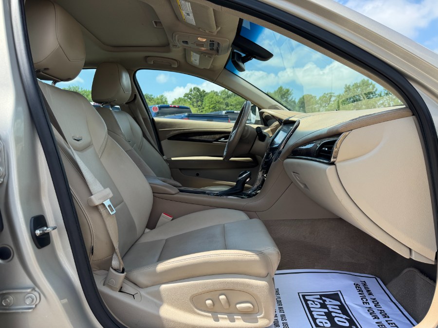 2015 Cadillac ATS Sedan 4dr Sdn 2.0L Luxury AWD, available for sale in Ortonville, Michigan | Marsh Auto Sales LLC. Ortonville, Michigan 2015 Cadillac ATS Sedan 4dr Sdn 2.0L Luxury AWD, available for sale in Ortonville, Michigan | Marsh Auto Sales LLC. Ortonville, Michigan