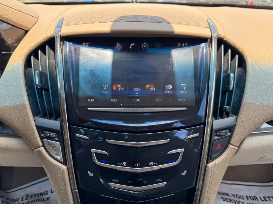 2015 Cadillac ATS Sedan 4dr Sdn 2.0L Luxury AWD, available for sale in Ortonville, Michigan | Marsh Auto Sales LLC. Ortonville, Michigan 2015 Cadillac ATS Sedan 4dr Sdn 2.0L Luxury AWD, available for sale in Ortonville, Michigan | Marsh Auto Sales LLC. Ortonville, Michigan