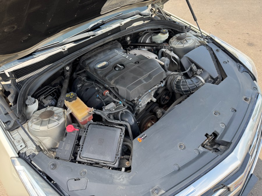 2015 Cadillac ATS Sedan 4dr Sdn 2.0L Luxury AWD, available for sale in Ortonville, Michigan | Marsh Auto Sales LLC. Ortonville, Michigan 2015 Cadillac ATS Sedan 4dr Sdn 2.0L Luxury AWD, available for sale in Ortonville, Michigan | Marsh Auto Sales LLC. Ortonville, Michigan