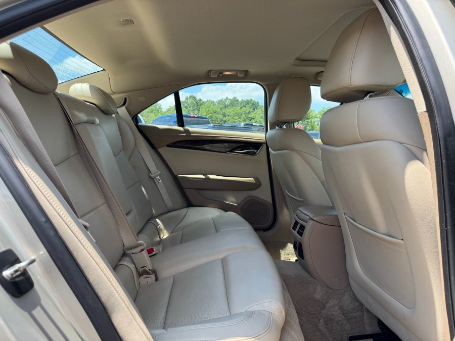 2015 Cadillac ATS Sedan 4dr Sdn 2.0L Luxury AWD, available for sale in Ortonville, Michigan | Marsh Auto Sales LLC. Ortonville, Michigan 2015 Cadillac ATS Sedan 4dr Sdn 2.0L Luxury AWD, available for sale in Ortonville, Michigan | Marsh Auto Sales LLC. Ortonville, Michigan