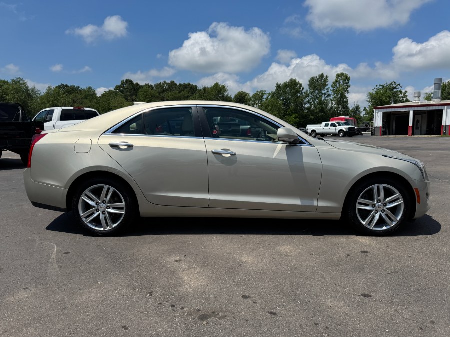 2015 Cadillac ATS Sedan 4dr Sdn 2.0L Luxury AWD, available for sale in Ortonville, Michigan | Marsh Auto Sales LLC. Ortonville, Michigan 2015 Cadillac ATS Sedan 4dr Sdn 2.0L Luxury AWD, available for sale in Ortonville, Michigan | Marsh Auto Sales LLC. Ortonville, Michigan