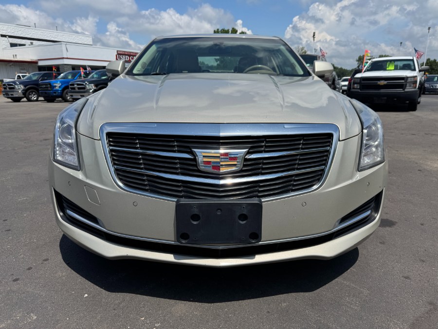 2015 Cadillac ATS Sedan 4dr Sdn 2.0L Luxury AWD, available for sale in Ortonville, Michigan | Marsh Auto Sales LLC. Ortonville, Michigan 2015 Cadillac ATS Sedan 4dr Sdn 2.0L Luxury AWD, available for sale in Ortonville, Michigan | Marsh Auto Sales LLC. Ortonville, Michigan