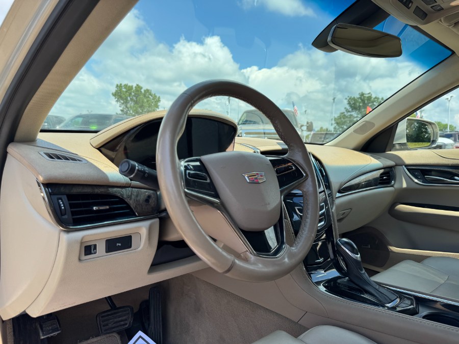 2015 Cadillac ATS Sedan 4dr Sdn 2.0L Luxury AWD, available for sale in Ortonville, Michigan | Marsh Auto Sales LLC. Ortonville, Michigan 2015 Cadillac ATS Sedan 4dr Sdn 2.0L Luxury AWD, available for sale in Ortonville, Michigan | Marsh Auto Sales LLC. Ortonville, Michigan