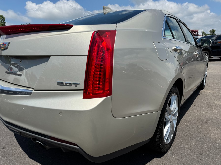 2015 Cadillac ATS Sedan 4dr Sdn 2.0L Luxury AWD, available for sale in Ortonville, Michigan | Marsh Auto Sales LLC. Ortonville, Michigan 2015 Cadillac ATS Sedan 4dr Sdn 2.0L Luxury AWD, available for sale in Ortonville, Michigan | Marsh Auto Sales LLC. Ortonville, Michigan