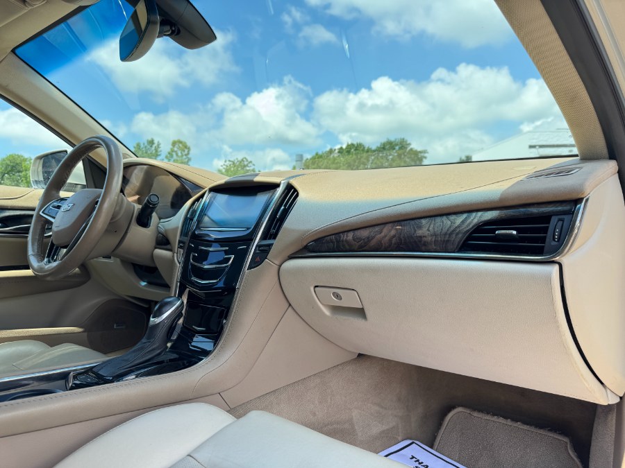2015 Cadillac ATS Sedan 4dr Sdn 2.0L Luxury AWD, available for sale in Ortonville, Michigan | Marsh Auto Sales LLC. Ortonville, Michigan 2015 Cadillac ATS Sedan 4dr Sdn 2.0L Luxury AWD, available for sale in Ortonville, Michigan | Marsh Auto Sales LLC. Ortonville, Michigan