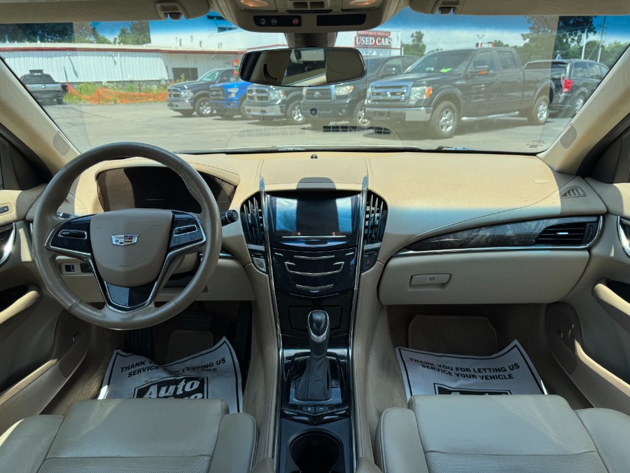 2015 Cadillac ATS Sedan 4dr Sdn 2.0L Luxury AWD, available for sale in Ortonville, Michigan | Marsh Auto Sales LLC. Ortonville, Michigan 2015 Cadillac ATS Sedan 4dr Sdn 2.0L Luxury AWD, available for sale in Ortonville, Michigan | Marsh Auto Sales LLC. Ortonville, Michigan
