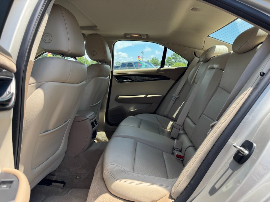 2015 Cadillac ATS Sedan 4dr Sdn 2.0L Luxury AWD, available for sale in Ortonville, Michigan | Marsh Auto Sales LLC. Ortonville, Michigan 2015 Cadillac ATS Sedan 4dr Sdn 2.0L Luxury AWD, available for sale in Ortonville, Michigan | Marsh Auto Sales LLC. Ortonville, Michigan