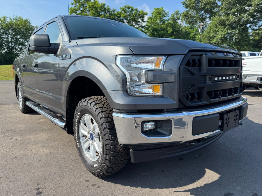 2017 Ford F-150 XL 4WD SuperCrew 5.5'' Box, available for sale in Ortonville, Michigan | Marsh Auto Sales LLC. Ortonville, Michigan 2017 Ford F-150 XL 4WD SuperCrew 5.5'' Box, available for sale in Ortonville, Michigan | Marsh Auto Sales LLC. Ortonville, Michigan