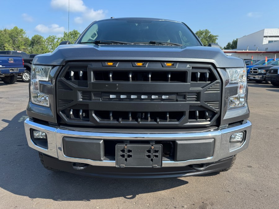 2017 Ford F-150 XL 4WD SuperCrew 5.5'' Box, available for sale in Ortonville, Michigan | Marsh Auto Sales LLC. Ortonville, Michigan 2017 Ford F-150 XL 4WD SuperCrew 5.5'' Box, available for sale in Ortonville, Michigan | Marsh Auto Sales LLC. Ortonville, Michigan