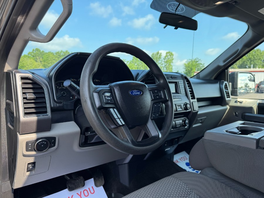 2017 Ford F-150 XL 4WD SuperCrew 5.5'' Box, available for sale in Ortonville, Michigan | Marsh Auto Sales LLC. Ortonville, Michigan 2017 Ford F-150 XL 4WD SuperCrew 5.5'' Box, available for sale in Ortonville, Michigan | Marsh Auto Sales LLC. Ortonville, Michigan