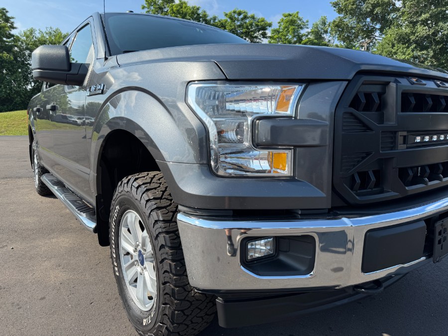 2017 Ford F-150 XL 4WD SuperCrew 5.5'' Box, available for sale in Ortonville, Michigan | Marsh Auto Sales LLC. Ortonville, Michigan 2017 Ford F-150 XL 4WD SuperCrew 5.5'' Box, available for sale in Ortonville, Michigan | Marsh Auto Sales LLC. Ortonville, Michigan
