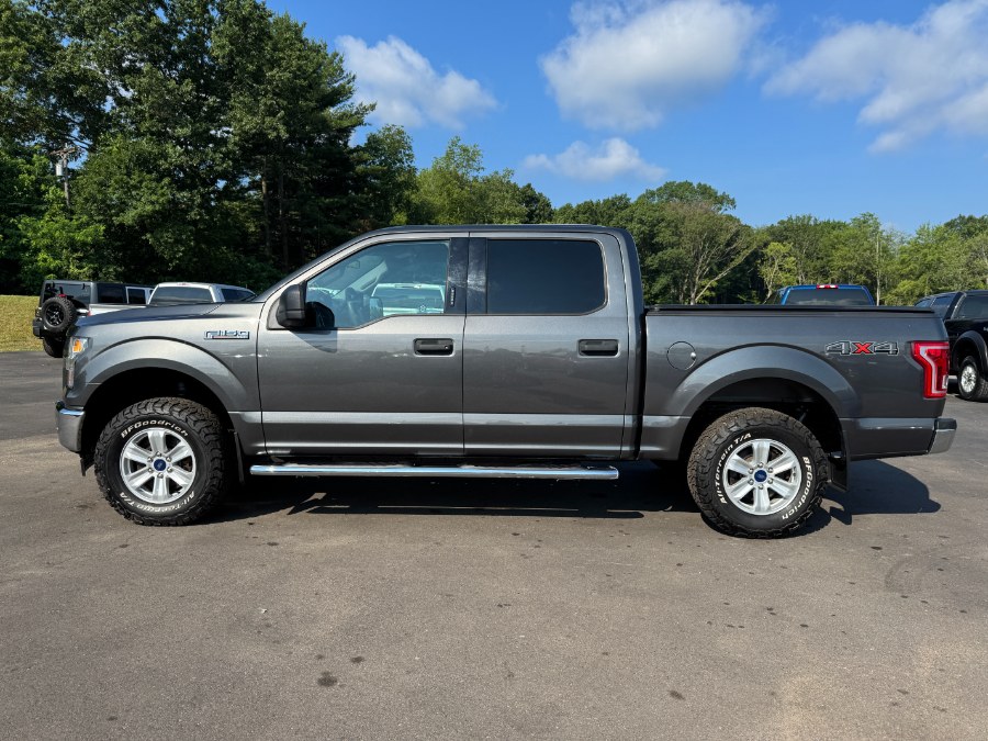 2017 Ford F-150 XL 4WD SuperCrew 5.5'' Box, available for sale in Ortonville, Michigan | Marsh Auto Sales LLC. Ortonville, Michigan 2017 Ford F-150 XL 4WD SuperCrew 5.5'' Box, available for sale in Ortonville, Michigan | Marsh Auto Sales LLC. Ortonville, Michigan
