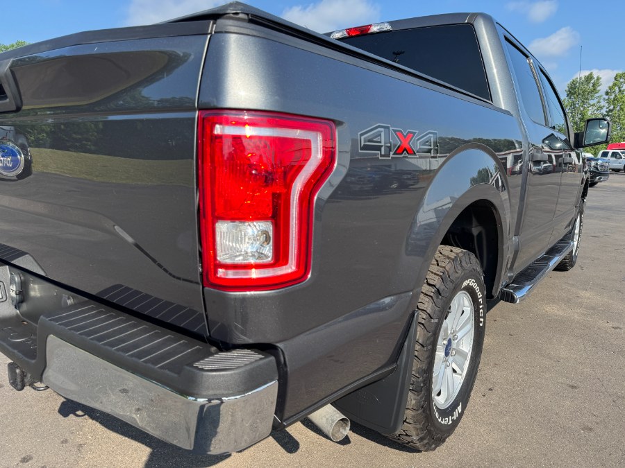 2017 Ford F-150 XL 4WD SuperCrew 5.5'' Box, available for sale in Ortonville, Michigan | Marsh Auto Sales LLC. Ortonville, Michigan 2017 Ford F-150 XL 4WD SuperCrew 5.5'' Box, available for sale in Ortonville, Michigan | Marsh Auto Sales LLC. Ortonville, Michigan