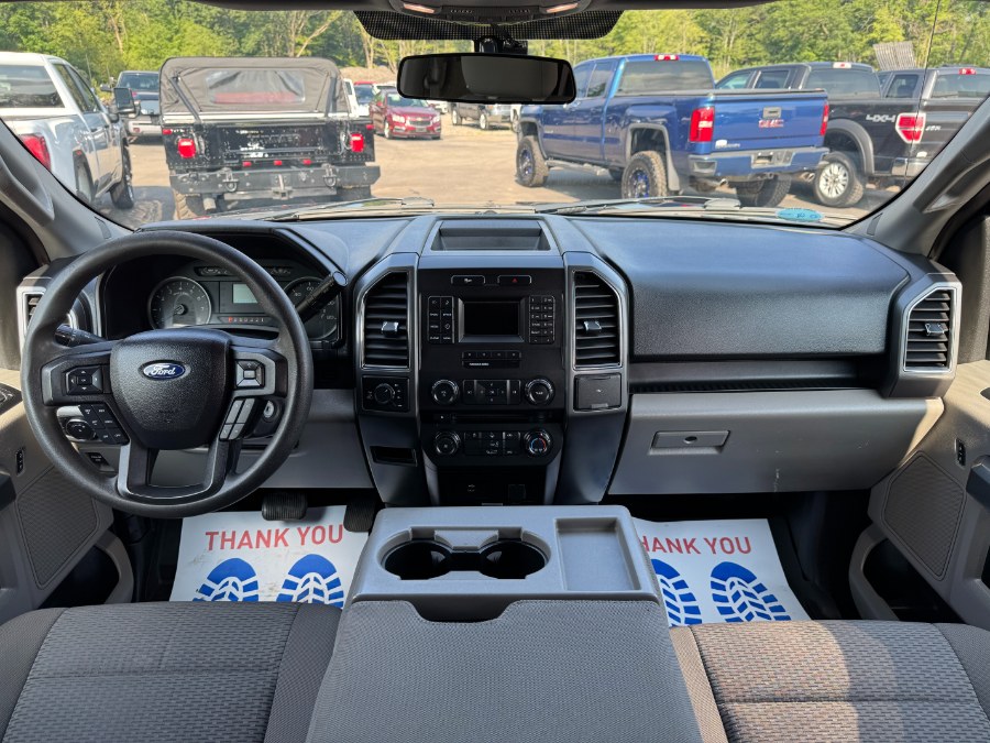 2017 Ford F-150 XL 4WD SuperCrew 5.5'' Box, available for sale in Ortonville, Michigan | Marsh Auto Sales LLC. Ortonville, Michigan 2017 Ford F-150 XL 4WD SuperCrew 5.5'' Box, available for sale in Ortonville, Michigan | Marsh Auto Sales LLC. Ortonville, Michigan