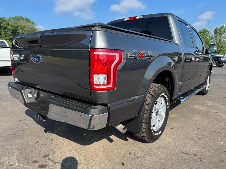 2017 Ford F-150 XL 4WD SuperCrew 5.5'' Box, available for sale in Ortonville, Michigan | Marsh Auto Sales LLC. Ortonville, Michigan 2017 Ford F-150 XL 4WD SuperCrew 5.5'' Box, available for sale in Ortonville, Michigan | Marsh Auto Sales LLC. Ortonville, Michigan