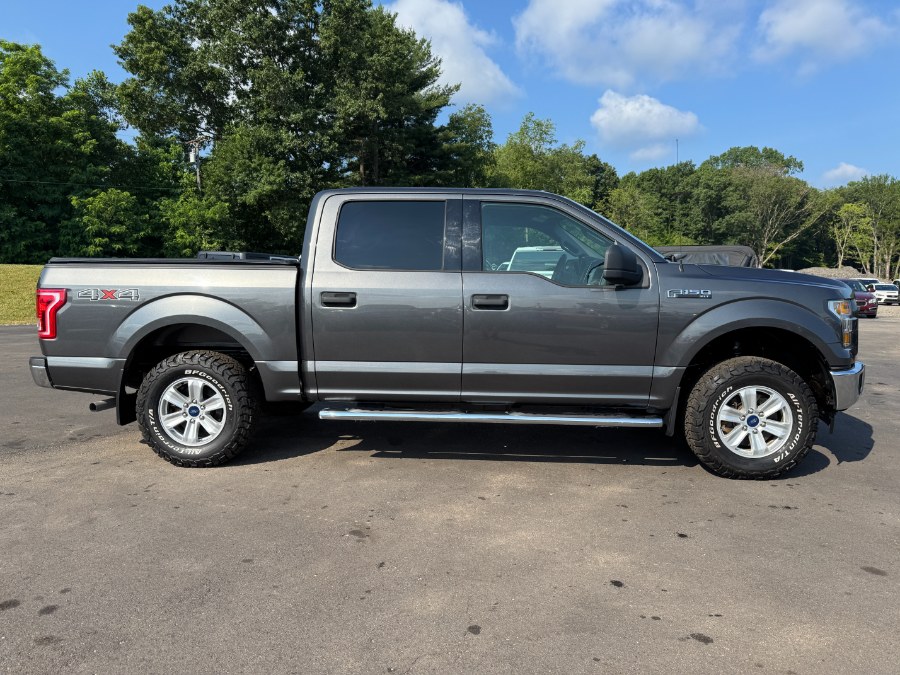 2017 Ford F-150 XL 4WD SuperCrew 5.5'' Box, available for sale in Ortonville, Michigan | Marsh Auto Sales LLC. Ortonville, Michigan 2017 Ford F-150 XL 4WD SuperCrew 5.5'' Box, available for sale in Ortonville, Michigan | Marsh Auto Sales LLC. Ortonville, Michigan