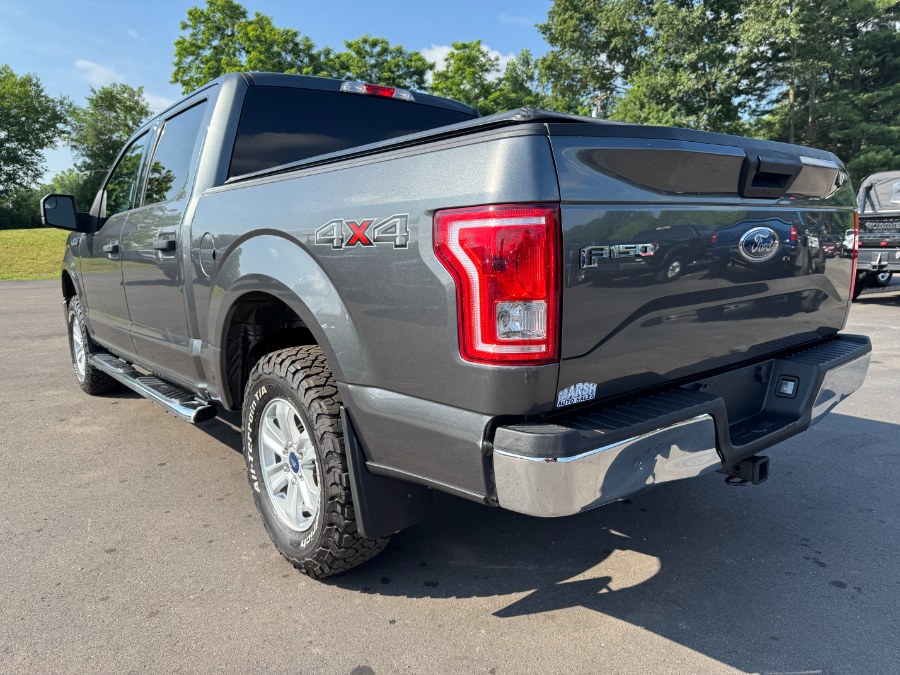 2017 Ford F-150 XL 4WD SuperCrew 5.5'' Box, available for sale in Ortonville, Michigan | Marsh Auto Sales LLC. Ortonville, Michigan 2017 Ford F-150 XL 4WD SuperCrew 5.5'' Box, available for sale in Ortonville, Michigan | Marsh Auto Sales LLC. Ortonville, Michigan