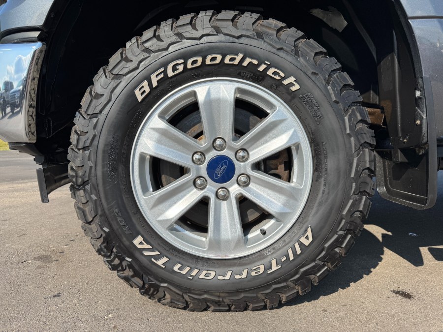 2017 Ford F-150 XL 4WD SuperCrew 5.5'' Box, available for sale in Ortonville, Michigan | Marsh Auto Sales LLC. Ortonville, Michigan 2017 Ford F-150 XL 4WD SuperCrew 5.5'' Box, available for sale in Ortonville, Michigan | Marsh Auto Sales LLC. Ortonville, Michigan