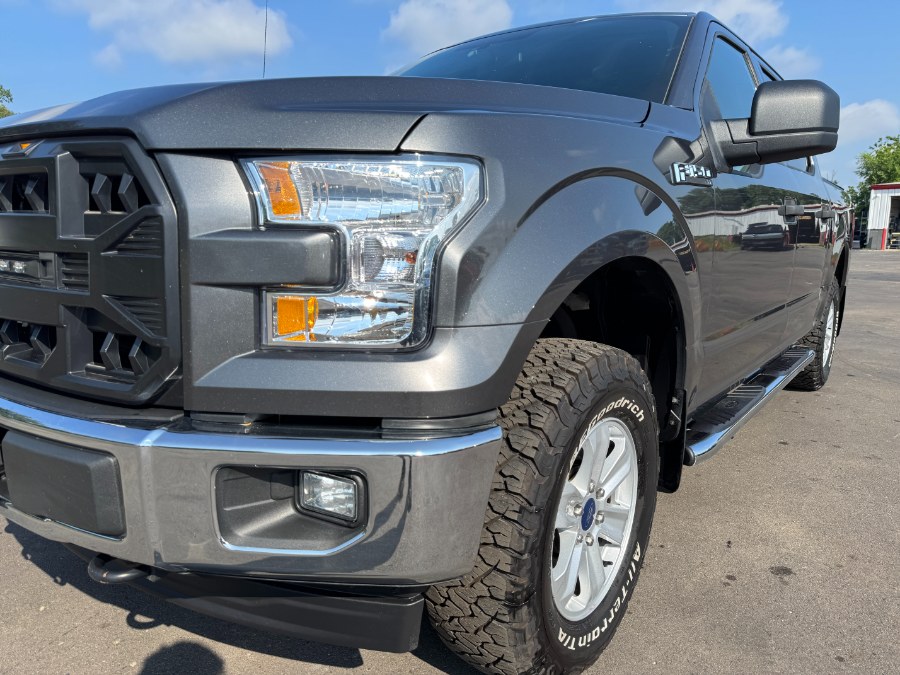 2017 Ford F-150 XL 4WD SuperCrew 5.5'' Box, available for sale in Ortonville, Michigan | Marsh Auto Sales LLC. Ortonville, Michigan 2017 Ford F-150 XL 4WD SuperCrew 5.5'' Box, available for sale in Ortonville, Michigan | Marsh Auto Sales LLC. Ortonville, Michigan