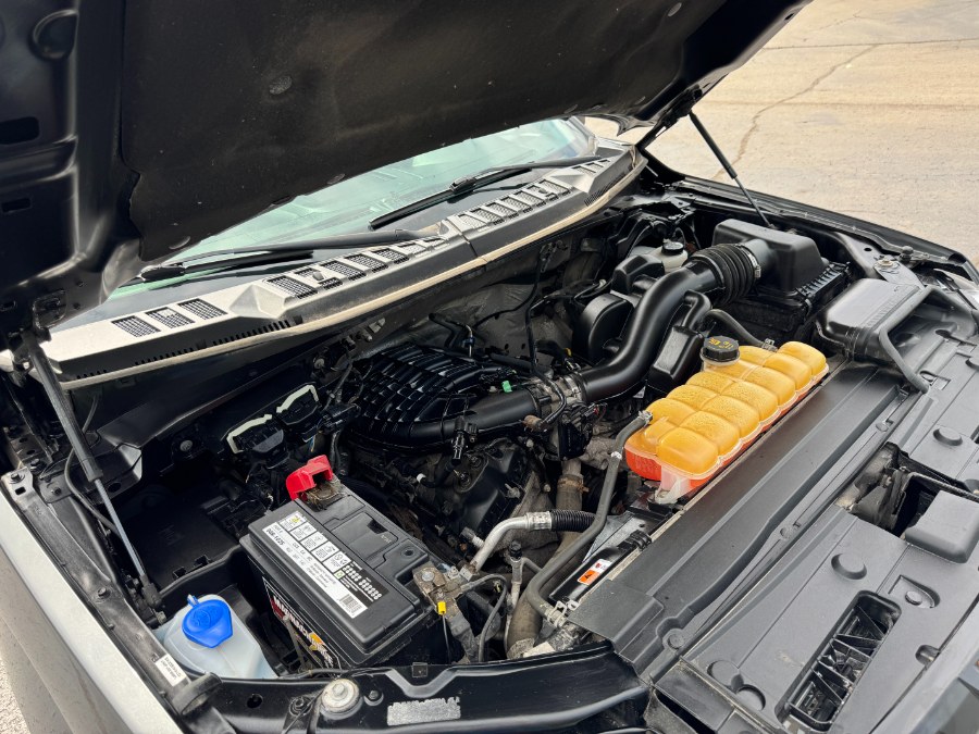 2017 Ford F-150 XL 4WD SuperCrew 5.5'' Box, available for sale in Ortonville, Michigan | Marsh Auto Sales LLC. Ortonville, Michigan 2017 Ford F-150 XL 4WD SuperCrew 5.5'' Box, available for sale in Ortonville, Michigan | Marsh Auto Sales LLC. Ortonville, Michigan