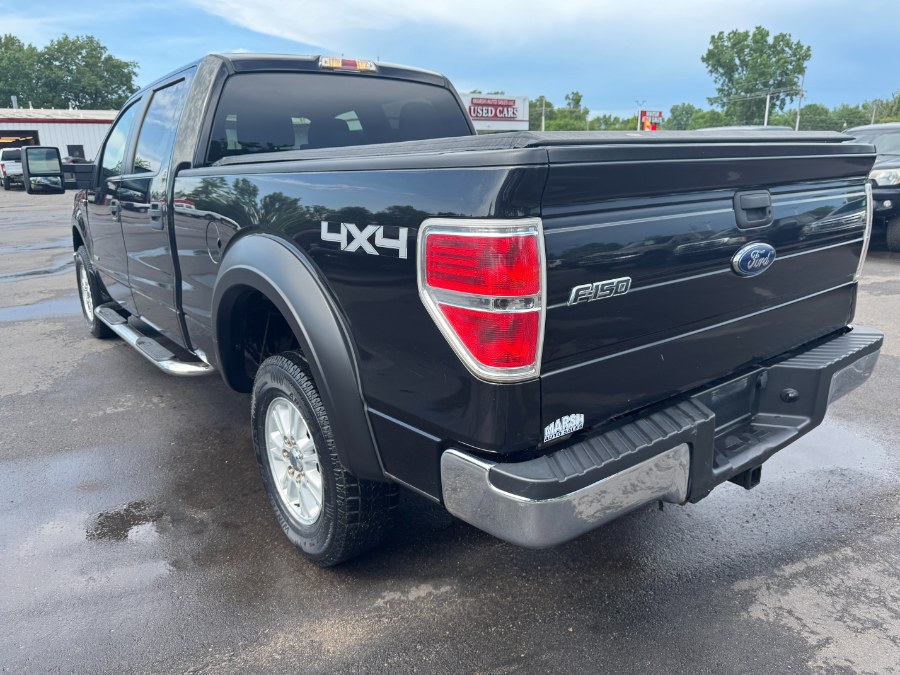2014 Ford F-150 4WD SuperCrew 145" XLT, available for sale in Ortonville, Michigan | Marsh Auto Sales LLC. Ortonville, Michigan 2014 Ford F-150 4WD SuperCrew 145" XLT, available for sale in Ortonville, Michigan | Marsh Auto Sales LLC. Ortonville, Michigan