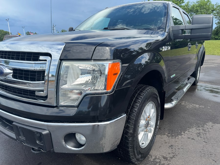 2014 Ford F-150 4WD SuperCrew 145" XLT, available for sale in Ortonville, Michigan | Marsh Auto Sales LLC. Ortonville, Michigan 2014 Ford F-150 4WD SuperCrew 145" XLT, available for sale in Ortonville, Michigan | Marsh Auto Sales LLC. Ortonville, Michigan