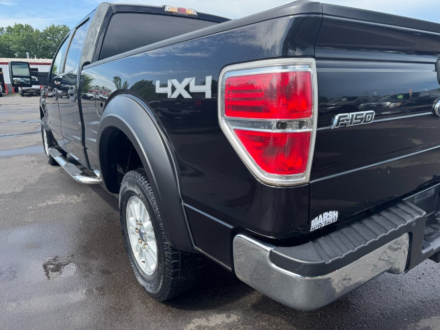 2014 Ford F-150 4WD SuperCrew 145" XLT, available for sale in Ortonville, Michigan | Marsh Auto Sales LLC. Ortonville, Michigan 2014 Ford F-150 4WD SuperCrew 145" XLT, available for sale in Ortonville, Michigan | Marsh Auto Sales LLC. Ortonville, Michigan