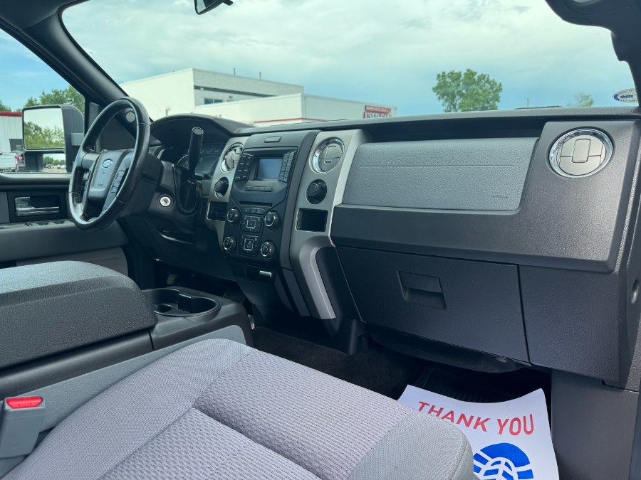 2014 Ford F-150 4WD SuperCrew 145" XLT, available for sale in Ortonville, Michigan | Marsh Auto Sales LLC. Ortonville, Michigan 2014 Ford F-150 4WD SuperCrew 145" XLT, available for sale in Ortonville, Michigan | Marsh Auto Sales LLC. Ortonville, Michigan