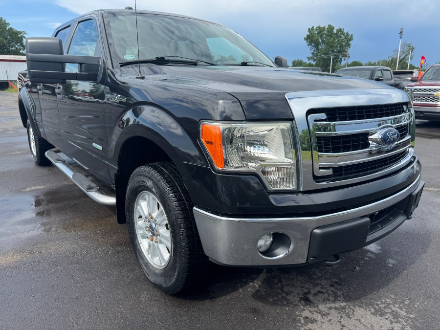 2014 Ford F-150 4WD SuperCrew 145" XLT, available for sale in Ortonville, Michigan | Marsh Auto Sales LLC. Ortonville, Michigan 2014 Ford F-150 4WD SuperCrew 145" XLT, available for sale in Ortonville, Michigan | Marsh Auto Sales LLC. Ortonville, Michigan