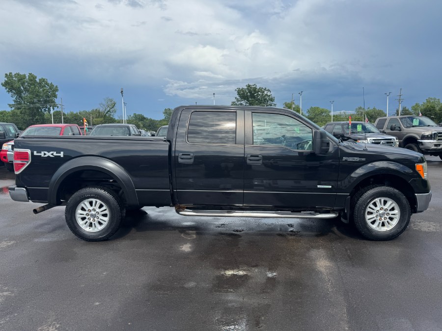 2014 Ford F-150 4WD SuperCrew 145" XLT, available for sale in Ortonville, Michigan | Marsh Auto Sales LLC. Ortonville, Michigan 2014 Ford F-150 4WD SuperCrew 145" XLT, available for sale in Ortonville, Michigan | Marsh Auto Sales LLC. Ortonville, Michigan