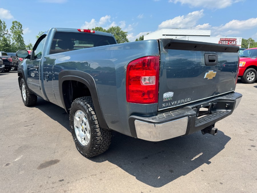 2011 Chevrolet Silverado 1500 2WD Reg Cab 119.0" LT, available for sale in Ortonville, Michigan | Marsh Auto Sales LLC. Ortonville, Michigan 2011 Chevrolet Silverado 1500 2WD Reg Cab 119.0" LT, available for sale in Ortonville, Michigan | Marsh Auto Sales LLC. Ortonville, Michigan