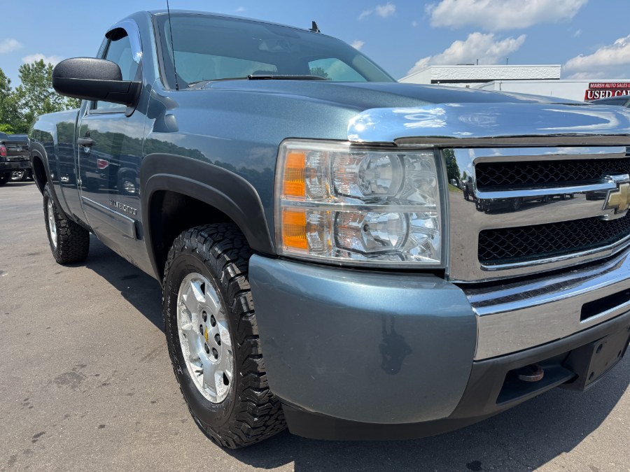 2011 Chevrolet Silverado 1500 2WD Reg Cab 119.0" LT, available for sale in Ortonville, Michigan | Marsh Auto Sales LLC. Ortonville, Michigan 2011 Chevrolet Silverado 1500 2WD Reg Cab 119.0" LT, available for sale in Ortonville, Michigan | Marsh Auto Sales LLC. Ortonville, Michigan
