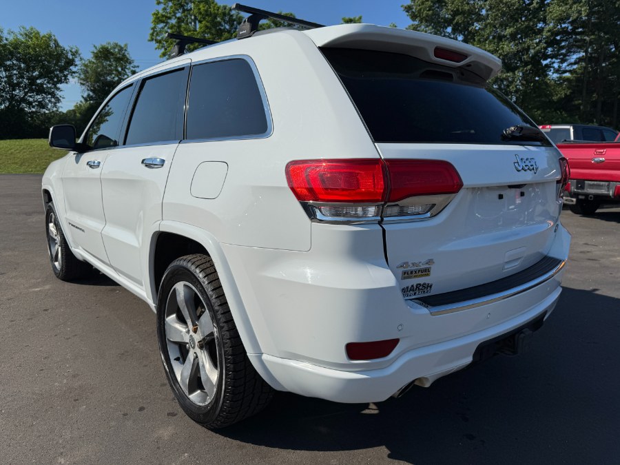 2014 Jeep Grand Cherokee 4WD 4dr Overland, available for sale in Ortonville, Michigan | Marsh Auto Sales LLC. Ortonville, Michigan 2014 Jeep Grand Cherokee 4WD 4dr Overland, available for sale in Ortonville, Michigan | Marsh Auto Sales LLC. Ortonville, Michigan