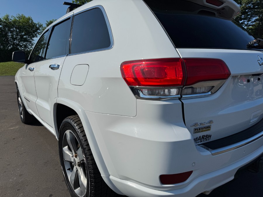 2014 Jeep Grand Cherokee 4WD 4dr Overland, available for sale in Ortonville, Michigan | Marsh Auto Sales LLC. Ortonville, Michigan 2014 Jeep Grand Cherokee 4WD 4dr Overland, available for sale in Ortonville, Michigan | Marsh Auto Sales LLC. Ortonville, Michigan