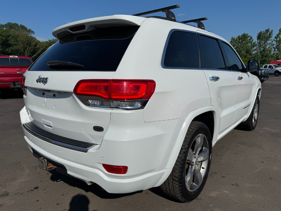 2014 Jeep Grand Cherokee 4WD 4dr Overland, available for sale in Ortonville, Michigan | Marsh Auto Sales LLC. Ortonville, Michigan 2014 Jeep Grand Cherokee 4WD 4dr Overland, available for sale in Ortonville, Michigan | Marsh Auto Sales LLC. Ortonville, Michigan