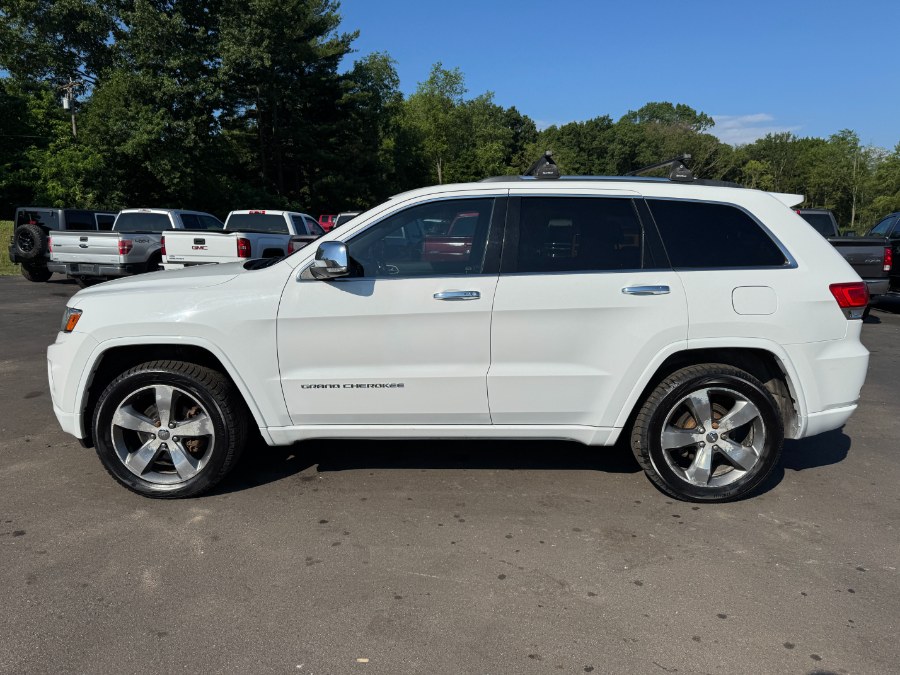 2014 Jeep Grand Cherokee 4WD 4dr Overland, available for sale in Ortonville, Michigan | Marsh Auto Sales LLC. Ortonville, Michigan 2014 Jeep Grand Cherokee 4WD 4dr Overland, available for sale in Ortonville, Michigan | Marsh Auto Sales LLC. Ortonville, Michigan