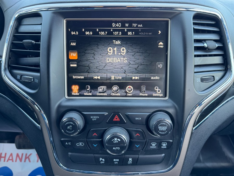 2014 Jeep Grand Cherokee 4WD 4dr Overland, available for sale in Ortonville, Michigan | Marsh Auto Sales LLC. Ortonville, Michigan 2014 Jeep Grand Cherokee 4WD 4dr Overland, available for sale in Ortonville, Michigan | Marsh Auto Sales LLC. Ortonville, Michigan
