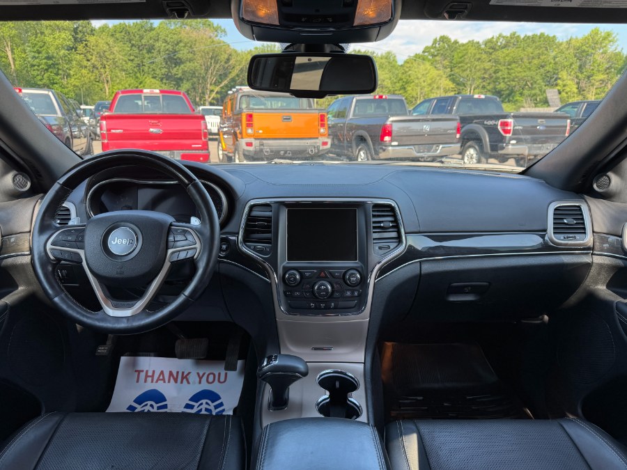 2014 Jeep Grand Cherokee 4WD 4dr Overland, available for sale in Ortonville, Michigan | Marsh Auto Sales LLC. Ortonville, Michigan 2014 Jeep Grand Cherokee 4WD 4dr Overland, available for sale in Ortonville, Michigan | Marsh Auto Sales LLC. Ortonville, Michigan