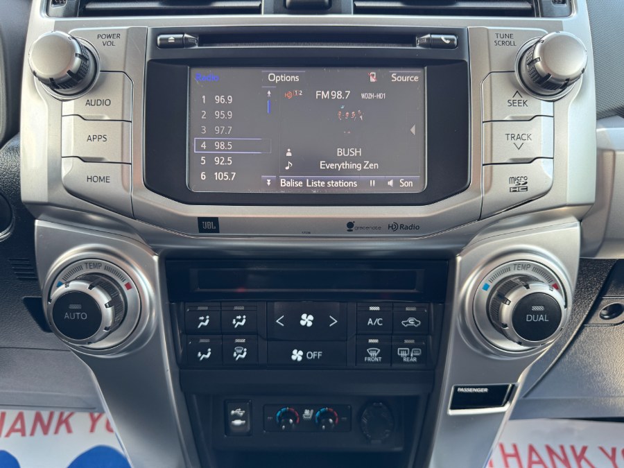 2015 Toyota 4Runner 4WD 4dr V6 Limited (Natl), available for sale in Ortonville, Michigan | Marsh Auto Sales LLC. Ortonville, Michigan 2015 Toyota 4Runner 4WD 4dr V6 Limited (Natl), available for sale in Ortonville, Michigan | Marsh Auto Sales LLC. Ortonville, Michigan