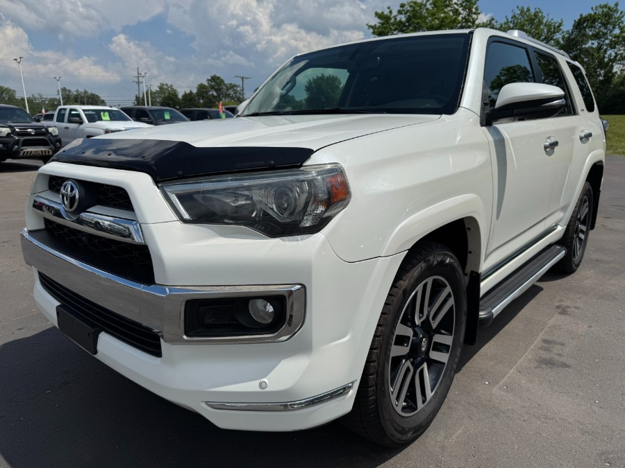 2015 Toyota 4Runner 4WD 4dr V6 Limited (Natl), available for sale in Ortonville, Michigan | Marsh Auto Sales LLC. Ortonville, Michigan 2015 Toyota 4Runner 4WD 4dr V6 Limited (Natl), available for sale in Ortonville, Michigan | Marsh Auto Sales LLC. Ortonville, Michigan