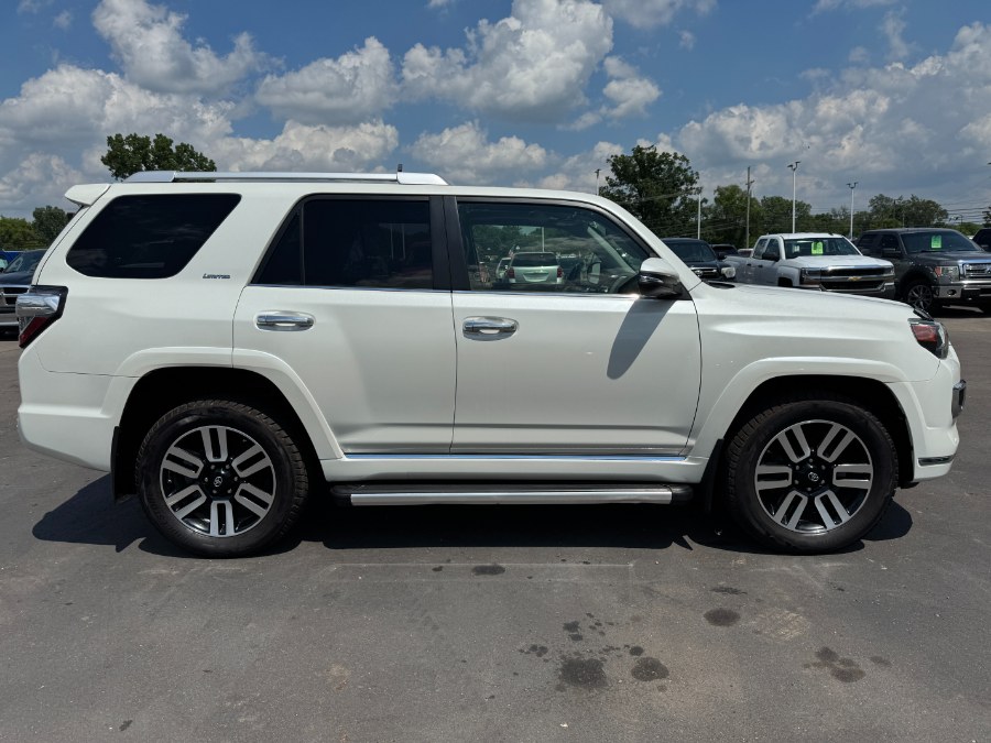 2015 Toyota 4Runner 4WD 4dr V6 Limited (Natl), available for sale in Ortonville, Michigan | Marsh Auto Sales LLC. Ortonville, Michigan 2015 Toyota 4Runner 4WD 4dr V6 Limited (Natl), available for sale in Ortonville, Michigan | Marsh Auto Sales LLC. Ortonville, Michigan