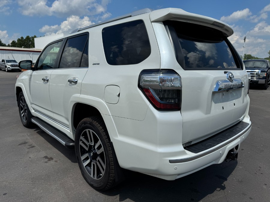 2015 Toyota 4Runner 4WD 4dr V6 Limited (Natl), available for sale in Ortonville, Michigan | Marsh Auto Sales LLC. Ortonville, Michigan 2015 Toyota 4Runner 4WD 4dr V6 Limited (Natl), available for sale in Ortonville, Michigan | Marsh Auto Sales LLC. Ortonville, Michigan