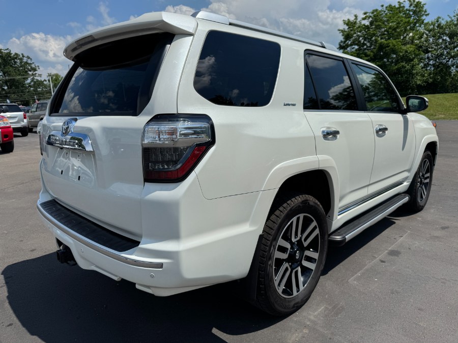 2015 Toyota 4Runner 4WD 4dr V6 Limited (Natl), available for sale in Ortonville, Michigan | Marsh Auto Sales LLC. Ortonville, Michigan 2015 Toyota 4Runner 4WD 4dr V6 Limited (Natl), available for sale in Ortonville, Michigan | Marsh Auto Sales LLC. Ortonville, Michigan