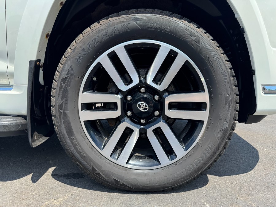 2015 Toyota 4Runner 4WD 4dr V6 Limited (Natl), available for sale in Ortonville, Michigan | Marsh Auto Sales LLC. Ortonville, Michigan 2015 Toyota 4Runner 4WD 4dr V6 Limited (Natl), available for sale in Ortonville, Michigan | Marsh Auto Sales LLC. Ortonville, Michigan