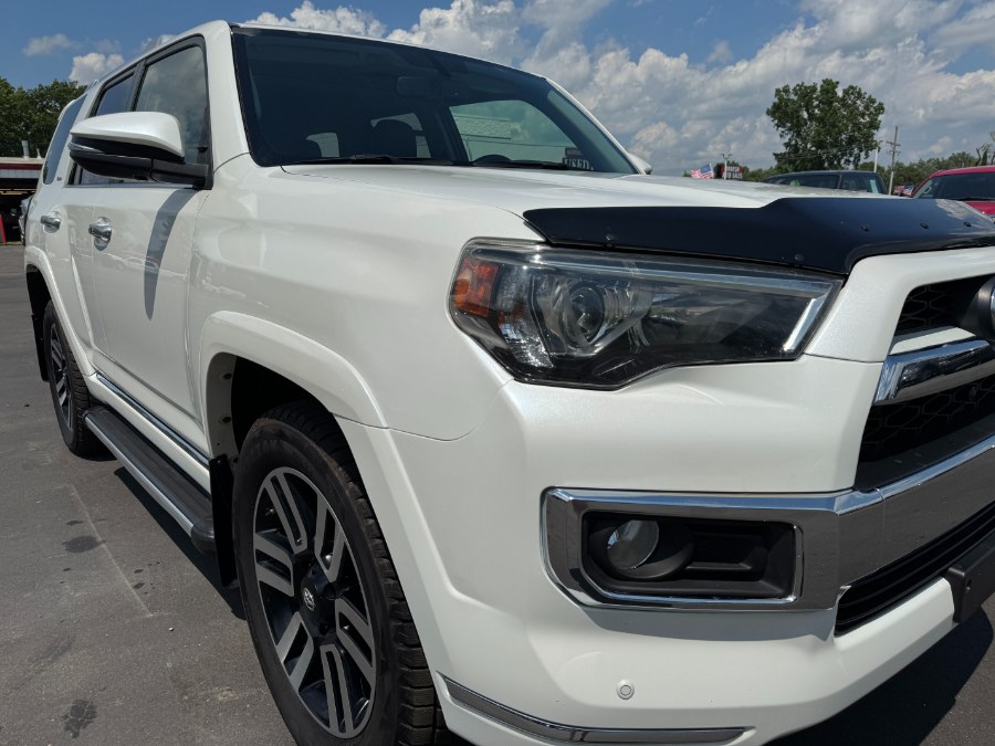 2015 Toyota 4Runner 4WD 4dr V6 Limited (Natl), available for sale in Ortonville, Michigan | Marsh Auto Sales LLC. Ortonville, Michigan 2015 Toyota 4Runner 4WD 4dr V6 Limited (Natl), available for sale in Ortonville, Michigan | Marsh Auto Sales LLC. Ortonville, Michigan