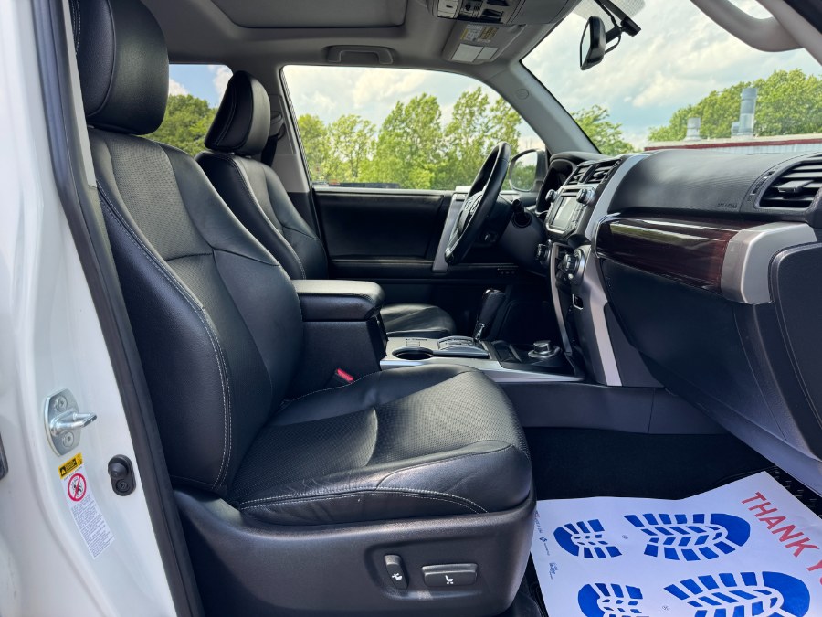 2015 Toyota 4Runner 4WD 4dr V6 Limited (Natl), available for sale in Ortonville, Michigan | Marsh Auto Sales LLC. Ortonville, Michigan 2015 Toyota 4Runner 4WD 4dr V6 Limited (Natl), available for sale in Ortonville, Michigan | Marsh Auto Sales LLC. Ortonville, Michigan