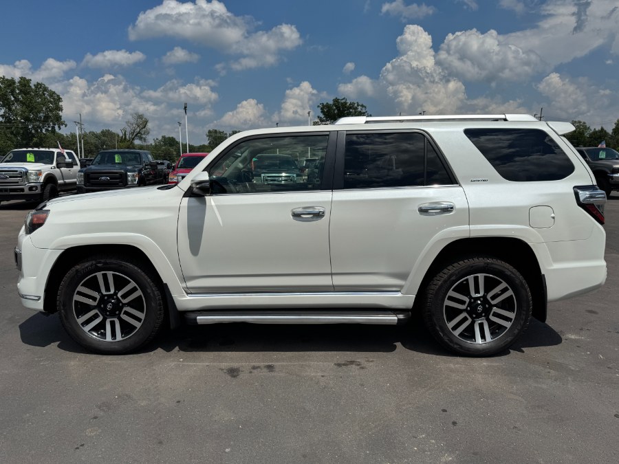 2015 Toyota 4Runner 4WD 4dr V6 Limited (Natl), available for sale in Ortonville, Michigan | Marsh Auto Sales LLC. Ortonville, Michigan 2015 Toyota 4Runner 4WD 4dr V6 Limited (Natl), available for sale in Ortonville, Michigan | Marsh Auto Sales LLC. Ortonville, Michigan