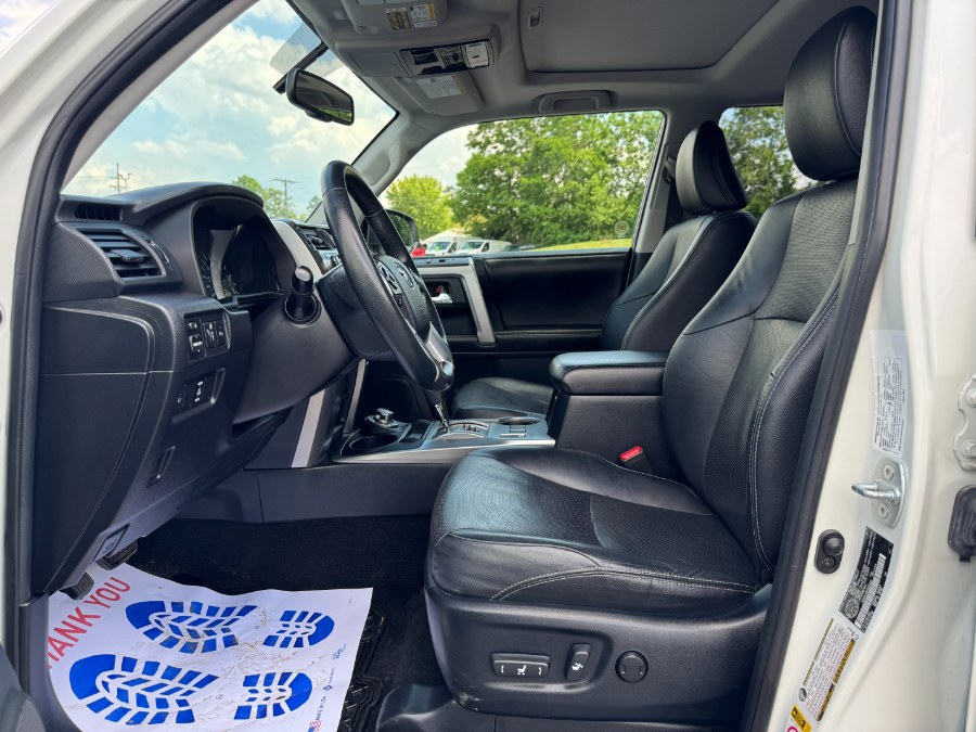 2015 Toyota 4Runner 4WD 4dr V6 Limited (Natl), available for sale in Ortonville, Michigan | Marsh Auto Sales LLC. Ortonville, Michigan 2015 Toyota 4Runner 4WD 4dr V6 Limited (Natl), available for sale in Ortonville, Michigan | Marsh Auto Sales LLC. Ortonville, Michigan