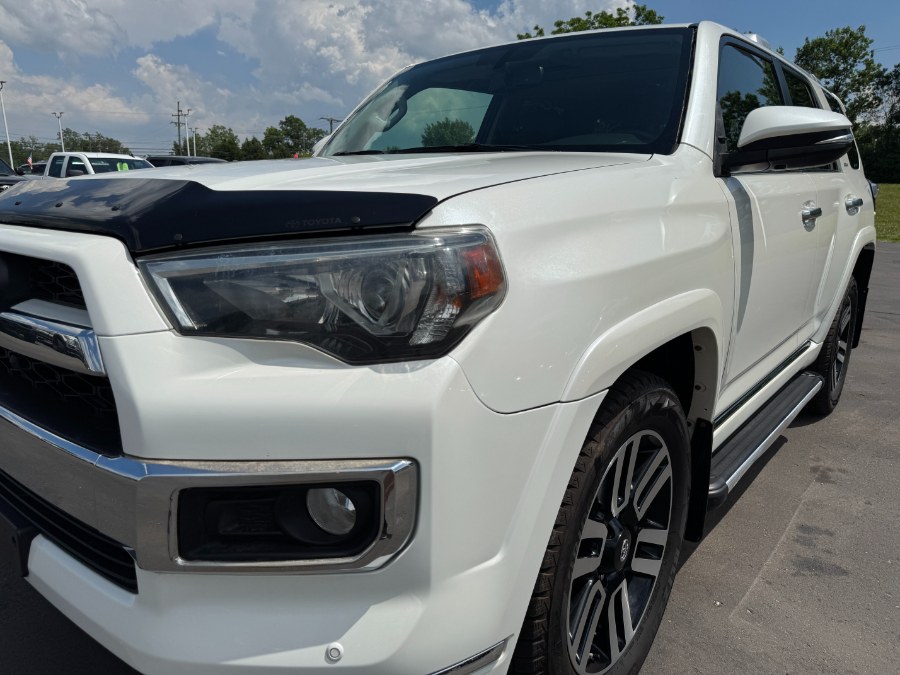 2015 Toyota 4Runner 4WD 4dr V6 Limited (Natl), available for sale in Ortonville, Michigan | Marsh Auto Sales LLC. Ortonville, Michigan 2015 Toyota 4Runner 4WD 4dr V6 Limited (Natl), available for sale in Ortonville, Michigan | Marsh Auto Sales LLC. Ortonville, Michigan